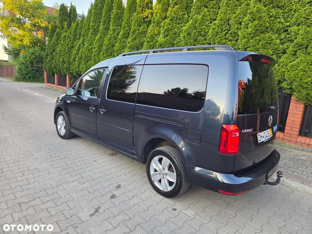 Volkswagen Caddy 2.0 (7-Si.) Maxi Comfortline - 2