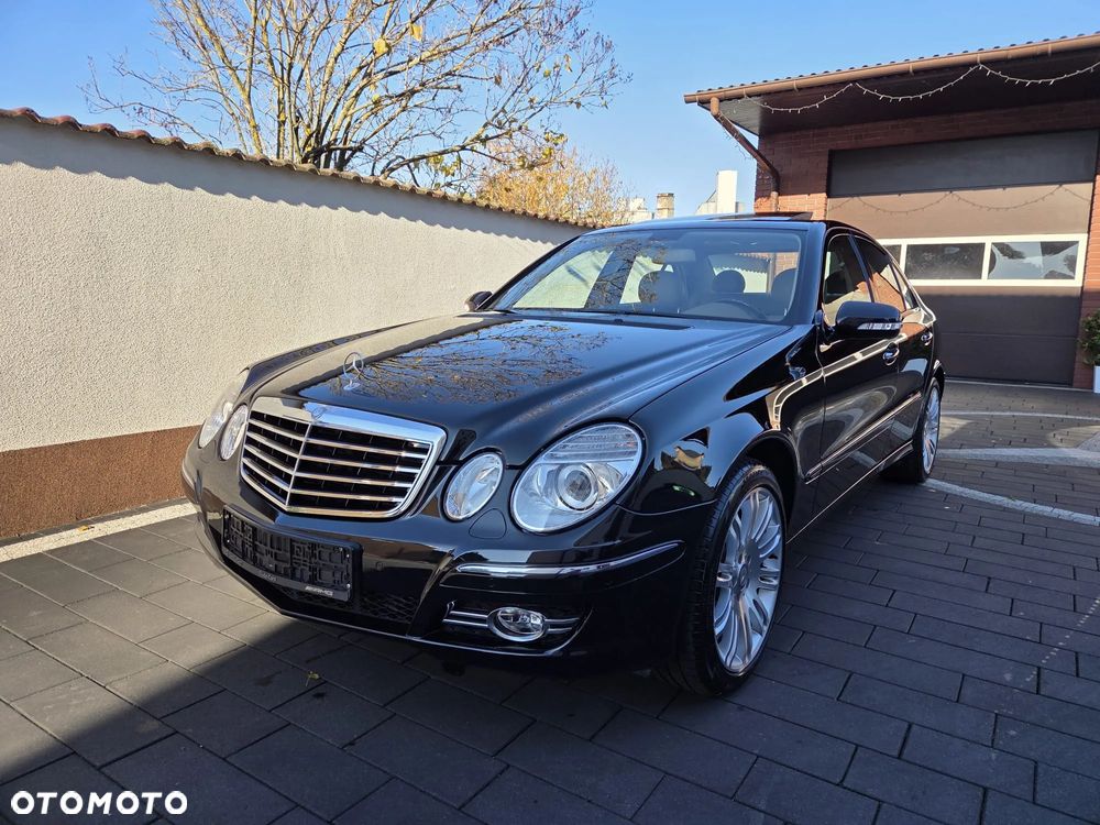 Mercedes-Benz Klasa E - 1