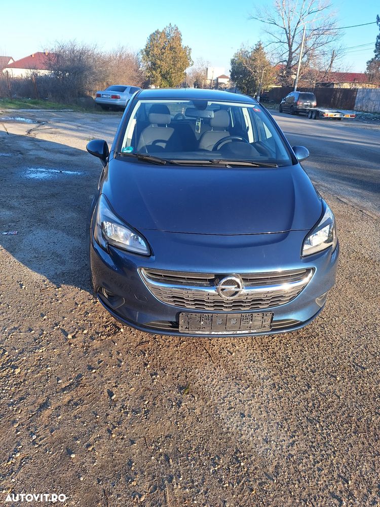 Opel Corsa 1.4 Turbo (ecoFLEX) Start/Stop Innovation - 1
