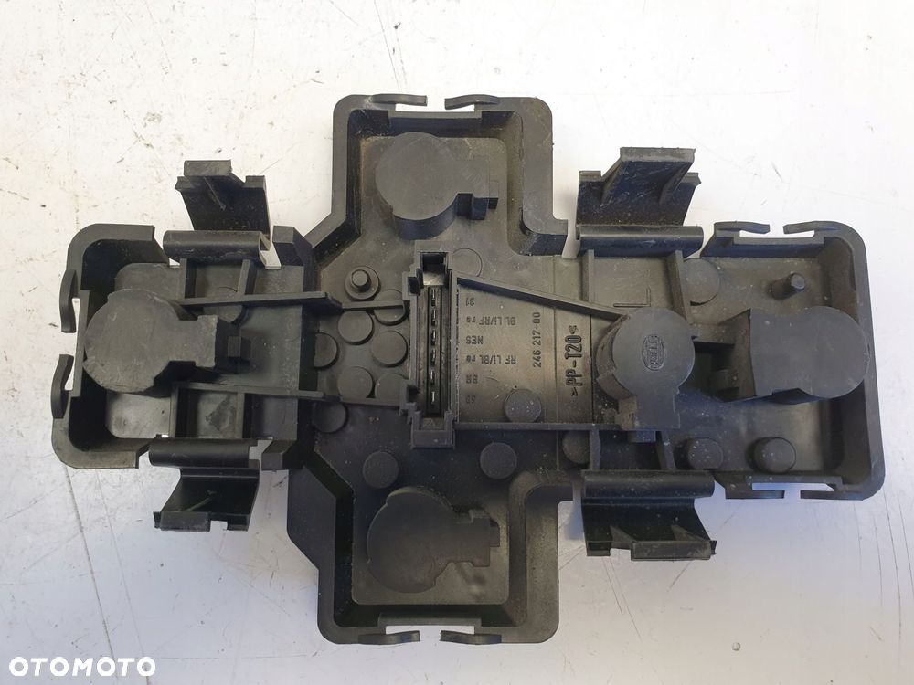 Skoda Felicia TYLNY WKŁAD LAMPY Lewy tył kierowcy 246217 24621700 246217-00 - 1