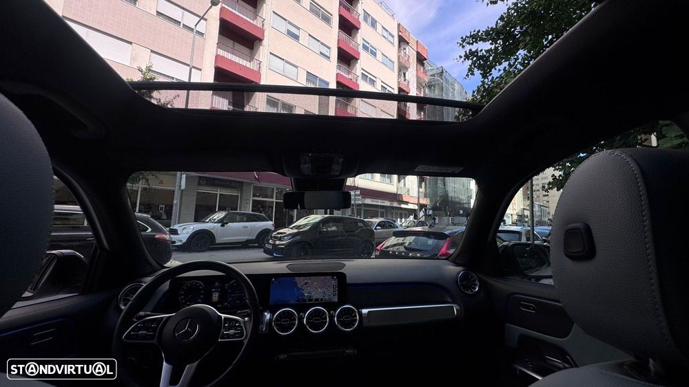 Mercedes-Benz EQB 250+ Progressive - 14