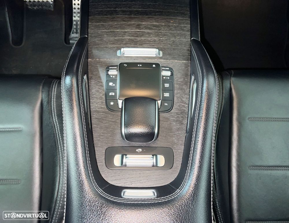 Mercedes-Benz GLE 350 de Coupé 4Matic - 16