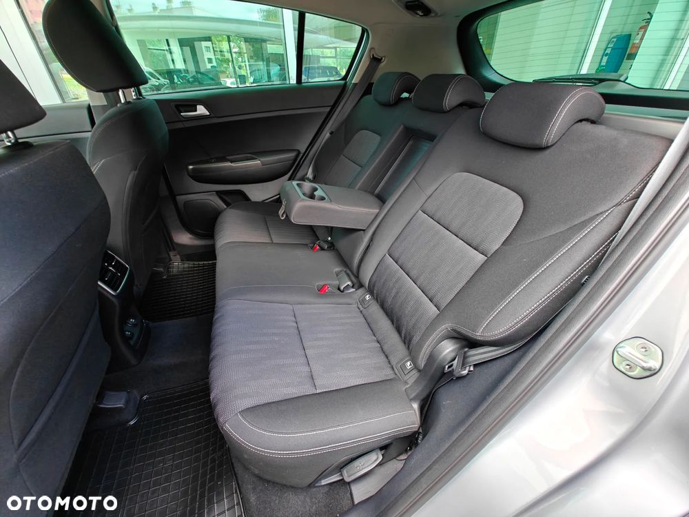 Kia Sportage 1.6 T-GDI M 2WD DCT - 15