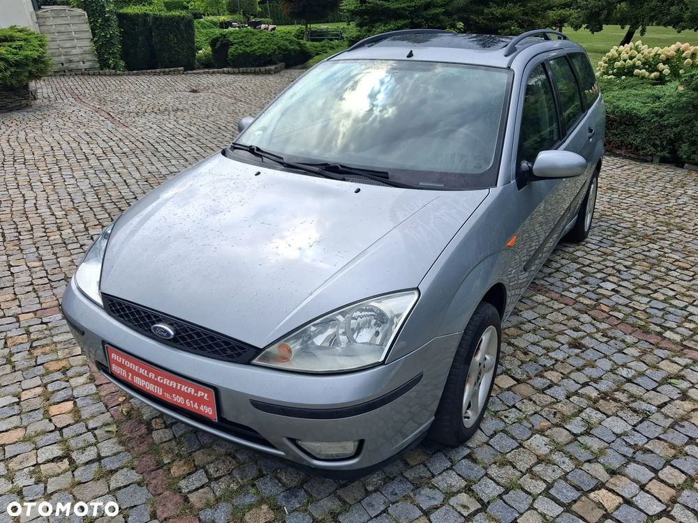Ford Focus - 10