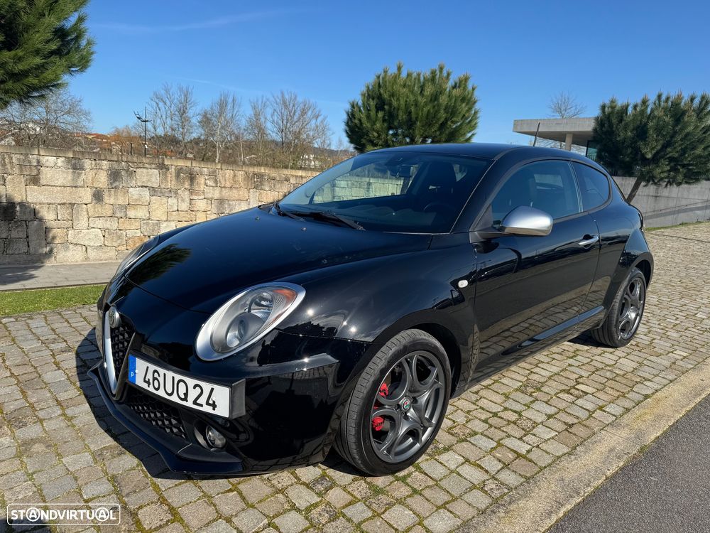 Alfa Romeo MiTo 1.3 JTDM Super - 20
