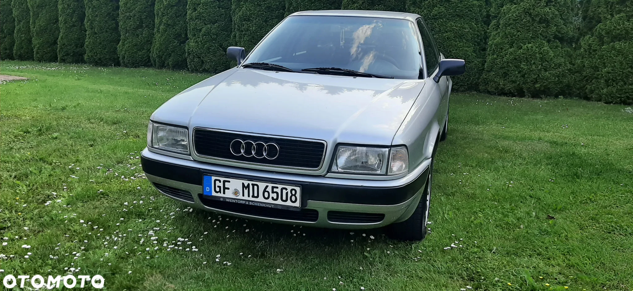 Audi 80 2.0 E - 16