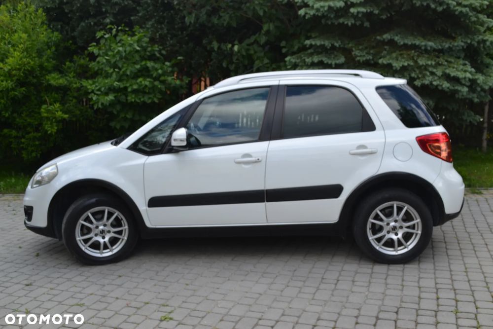 Suzuki SX4 1.6 Premium 4WD - 6
