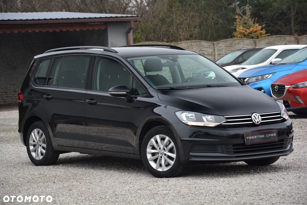 Volkswagen Touran 2.0 TDI BMT Comfortline - 2