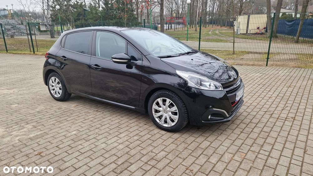 Peugeot 208 1.6 BlueHDi Active - 3