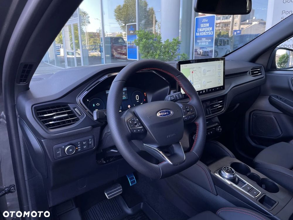 Ford Kuga 2.5 Duratec FHEV ST-LINE X - 17