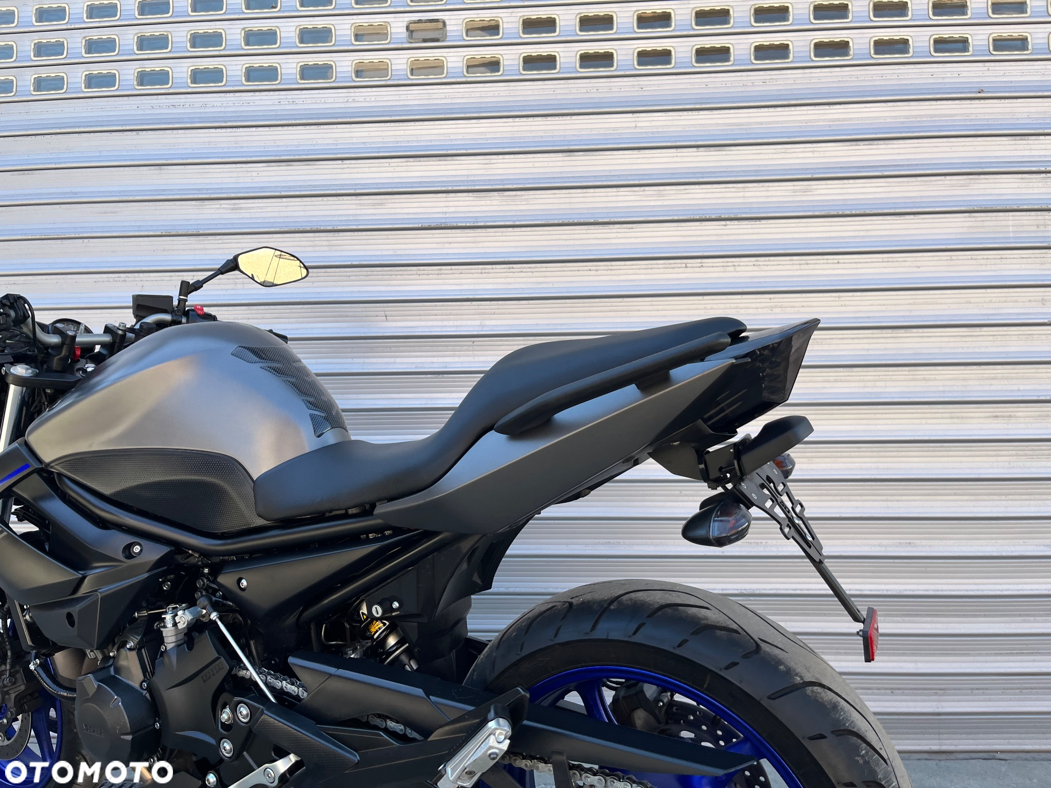 Yamaha XJ - 10