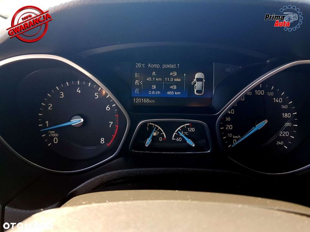 Ford Focus 1.0 EcoBoost Titanium Style - 19