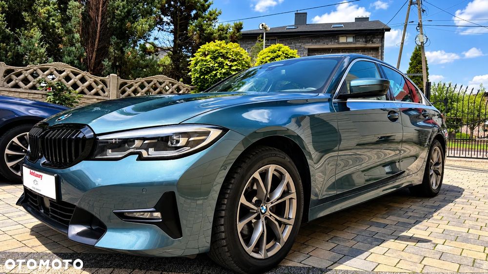 BMW Seria 3 320d MHEV Luxury Line - 3