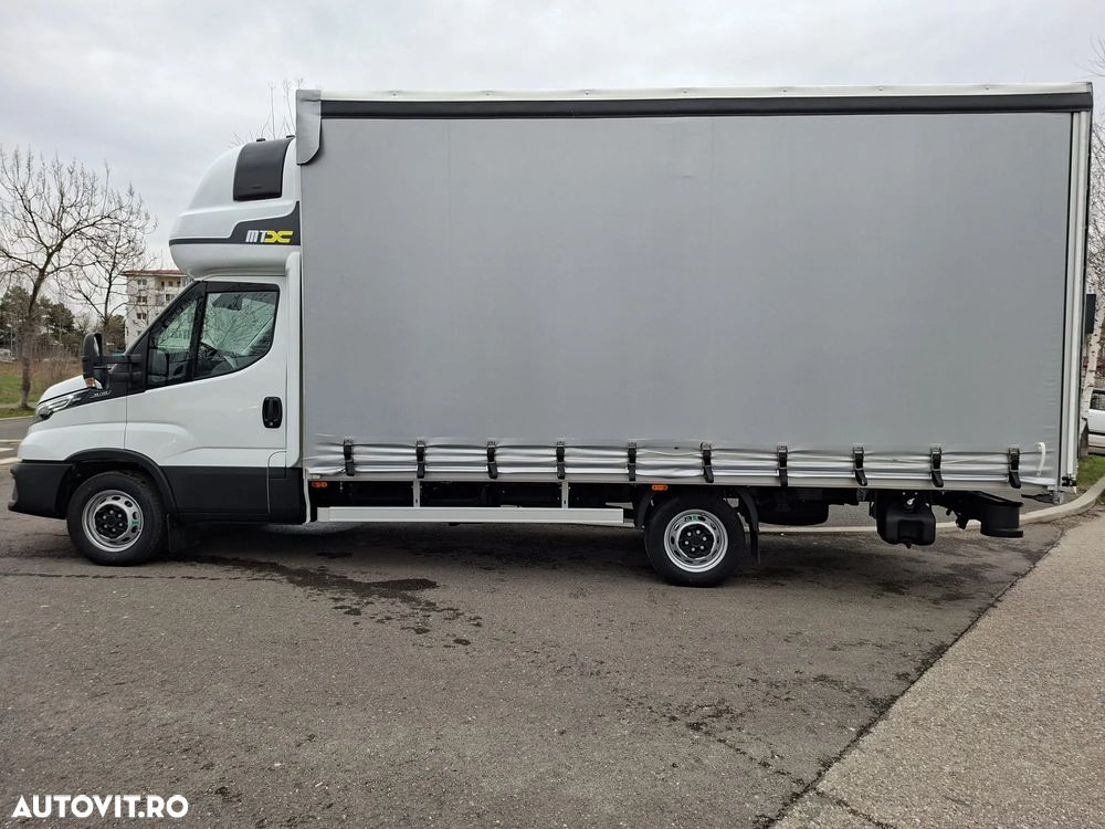 Iveco DAILY 10pal/dormit+web+perne+culis/transp INTERNATIONAL - 4
