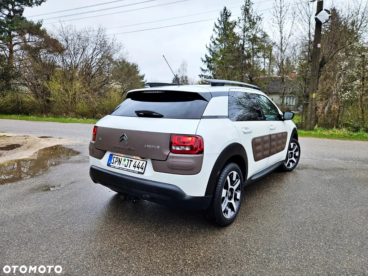 Citroën C4 Cactus 1.2 PureTech MoreLife S&S ETG - 12