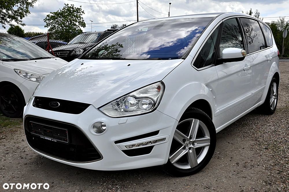 Ford S-Max 2.0 TDCi Gold X - 3