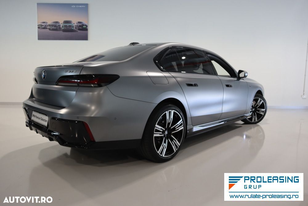 BMW Seria 7 - 3