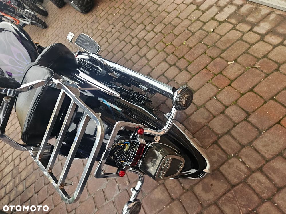 Yamaha Drag Star - 14