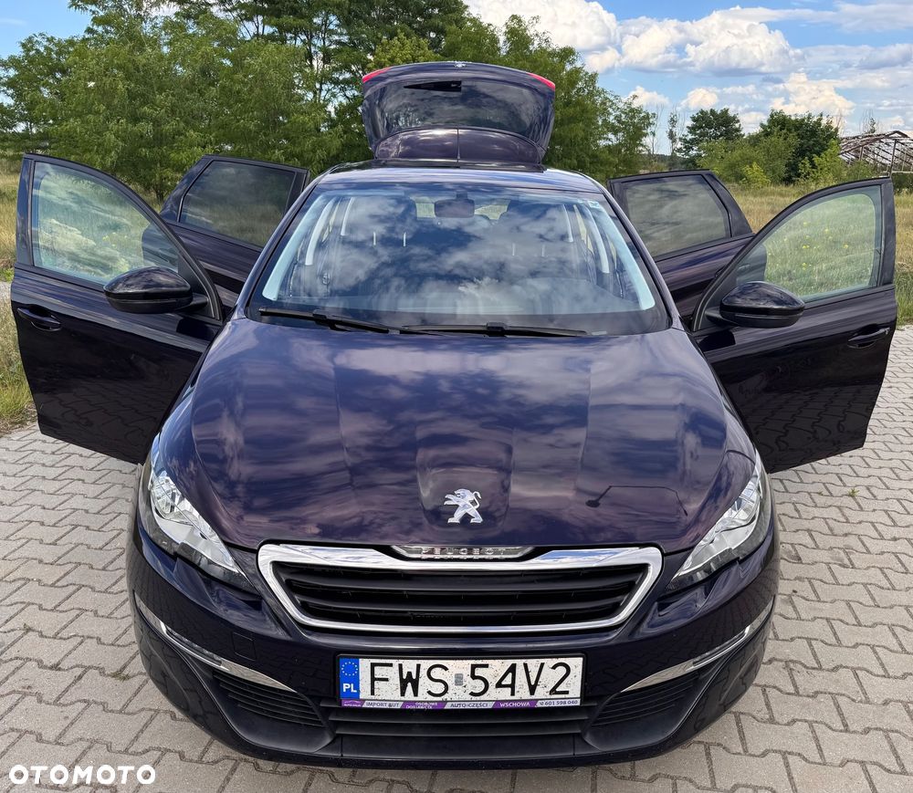 Peugeot 308 BlueHDi 120 Stop & Start Style - 13