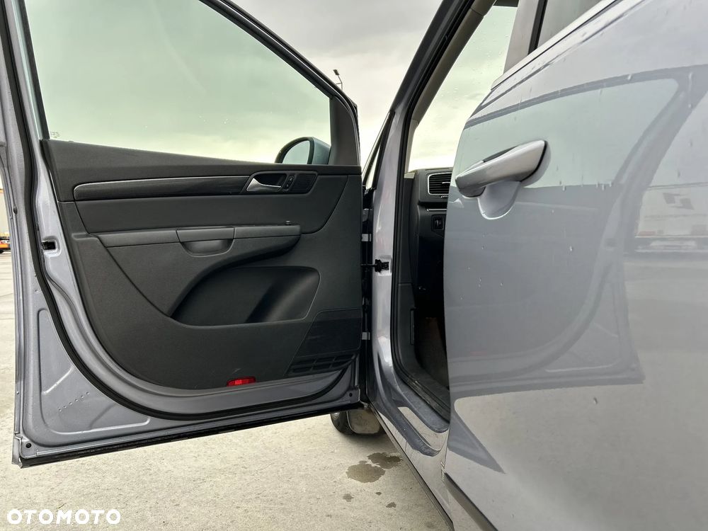 Seat Alhambra 2.0 TSI Style DSG - 11