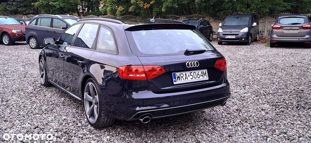 Audi A4 Avant 2.0 TFSI Quattro - 5