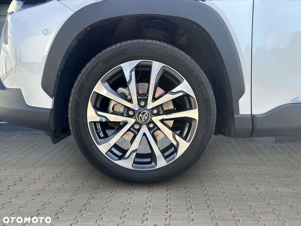 Toyota Corolla Cross 2.0 Hybrid Premiere Edition - 20