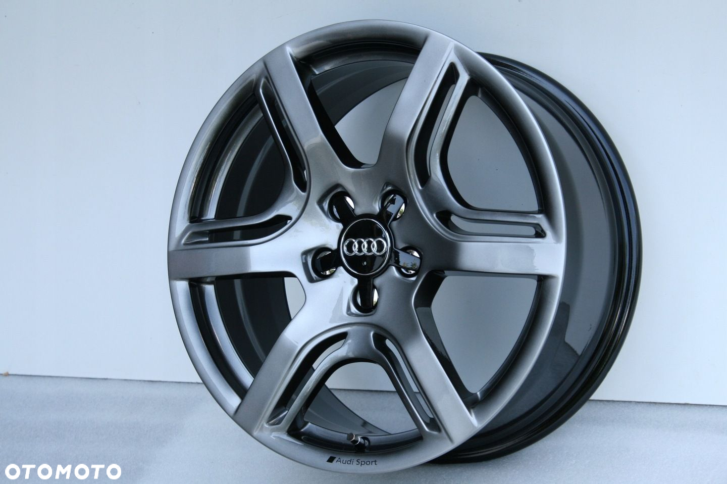18 ORYGINAŁ AUDI S-LINE A4 A3 A6 A8 Q3 Q5 ALLROAD - 5