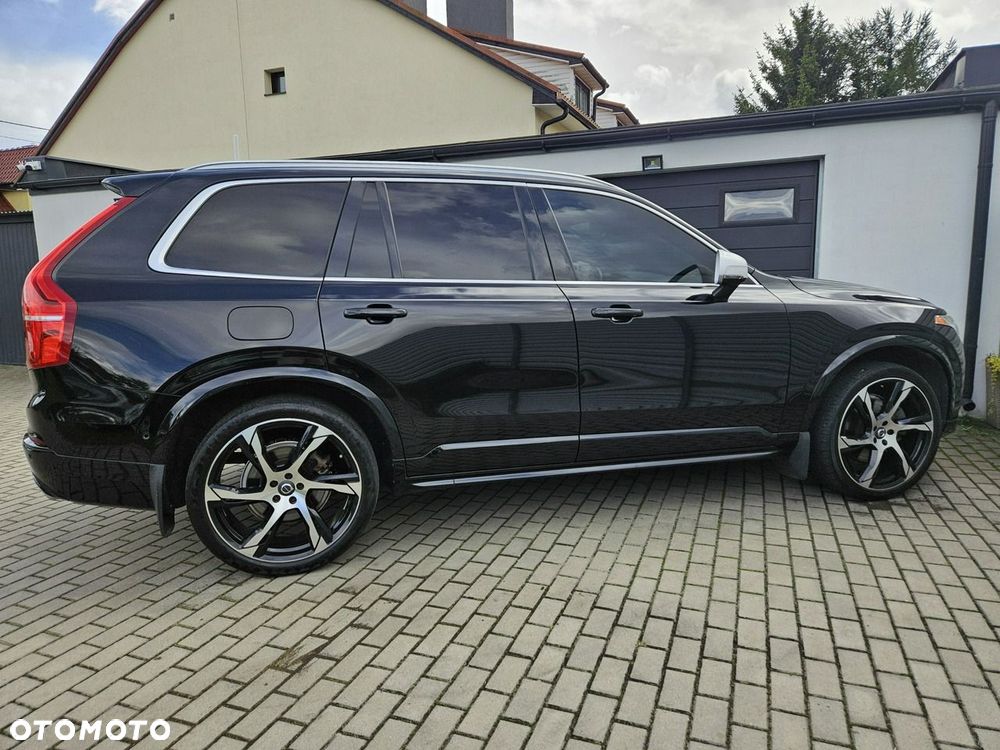Volvo XC 90 T6 AWD R-Design 7os - 4