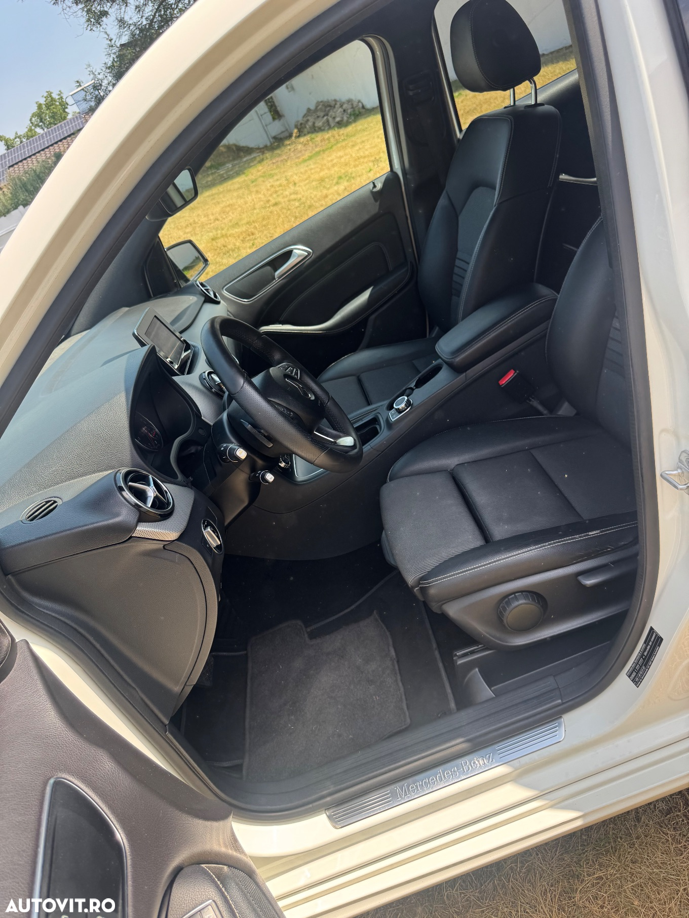 Mercedes-Benz B 180 d 7G-DCT Style - 11