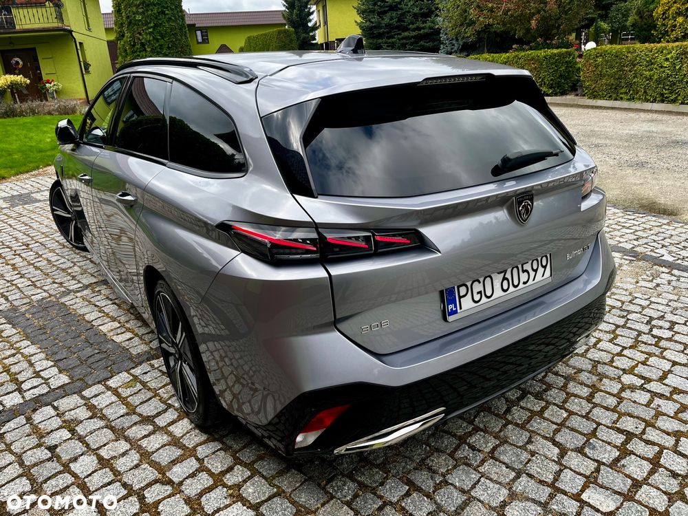 Peugeot 308 SW PureTech 130 GPF EAT8 Stop & Start GT Pack - 4