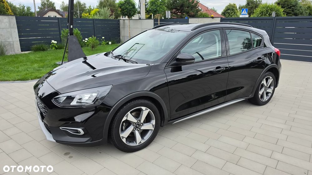 Ford Focus 1.5 EcoBlue STart-Stopp-System ACTIVE - 8