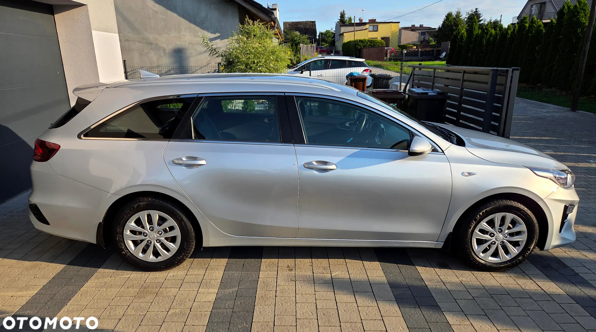 Kia Ceed 1.6 CRDi SCR M - 5
