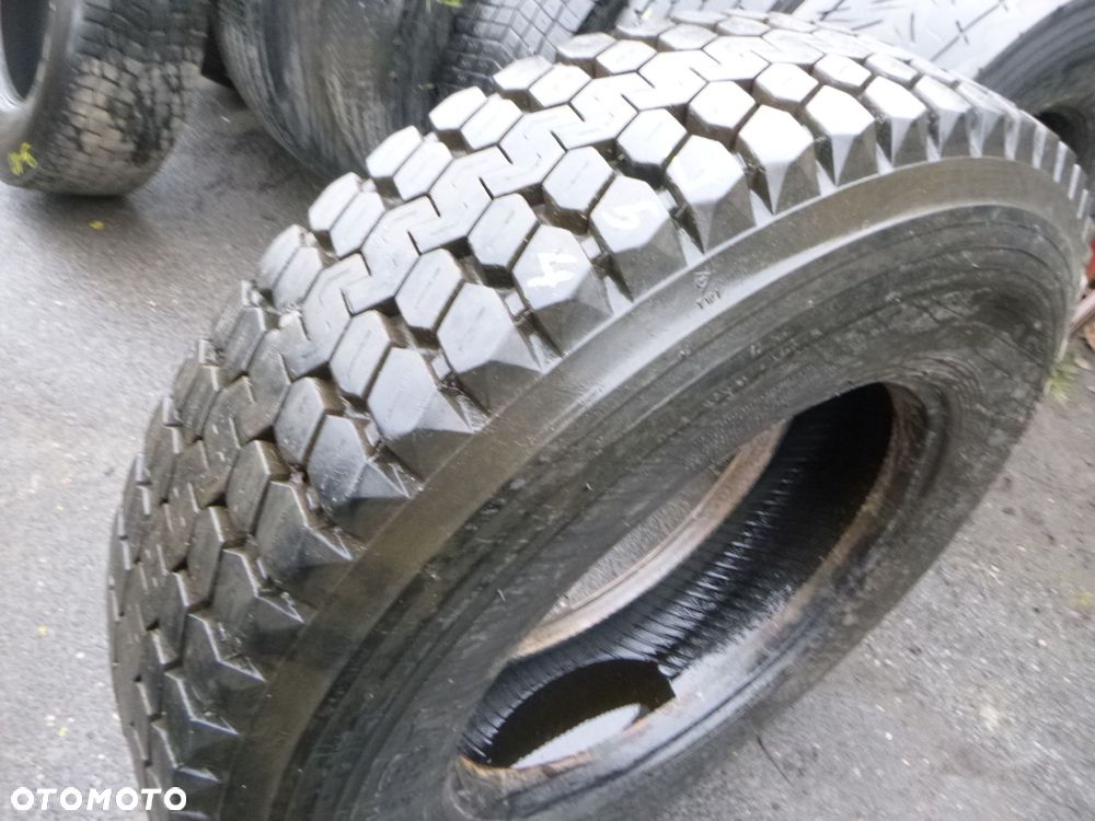 275/80R22,5 Dunlop SP431. Opony ciężarowe - 3