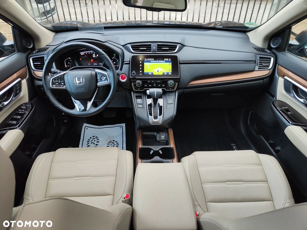 Honda CR-V 1.5T 4WD CVT Executive - 7