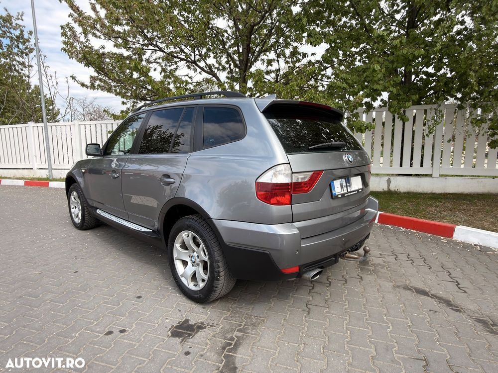 BMW X3 - 13