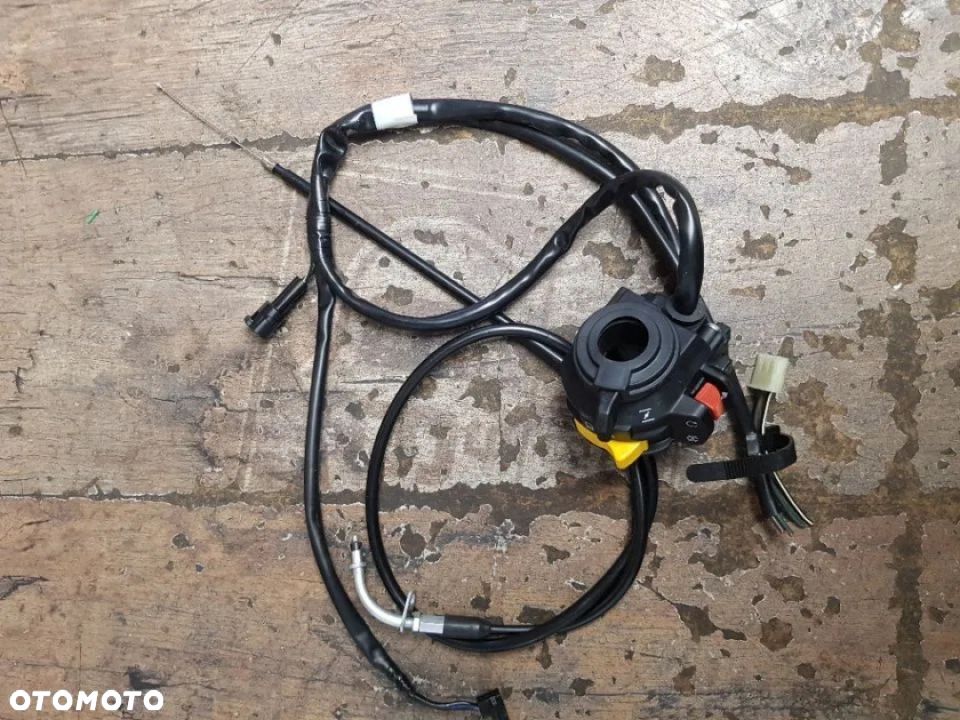 Przełącznik linka Quad Suzuki Z400 - 5