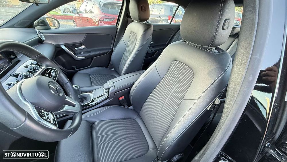 Mercedes-Benz A 160 Style - 18