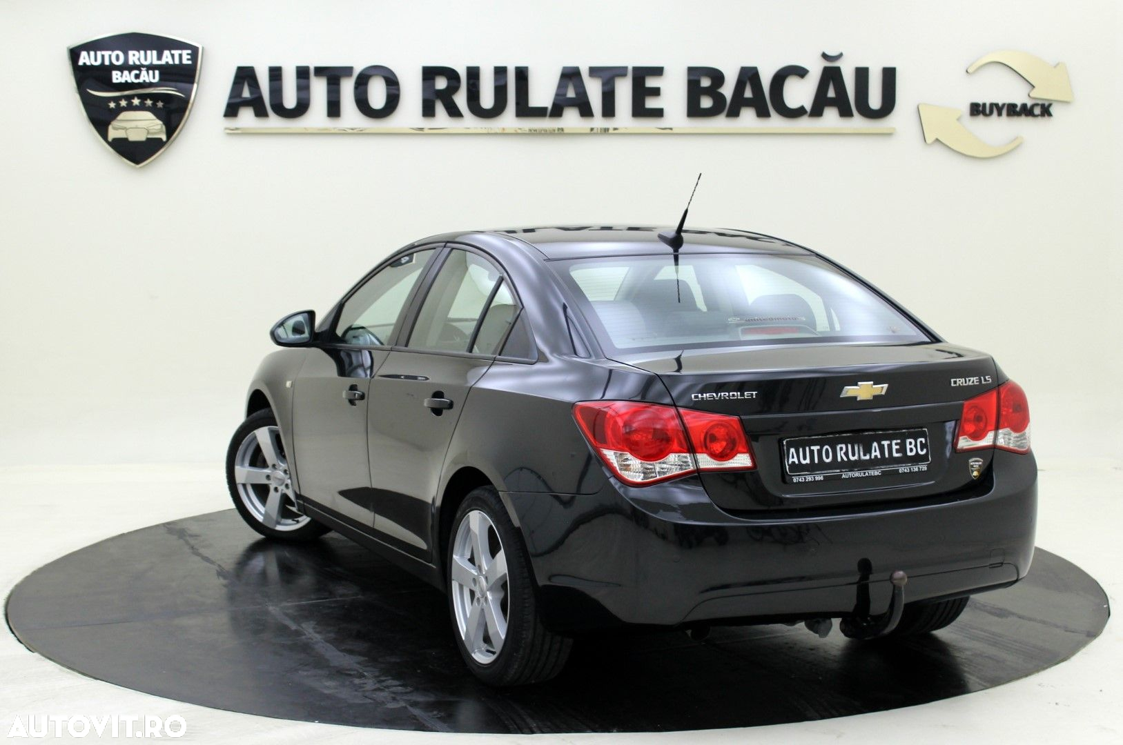 Chevrolet Cruze - 7