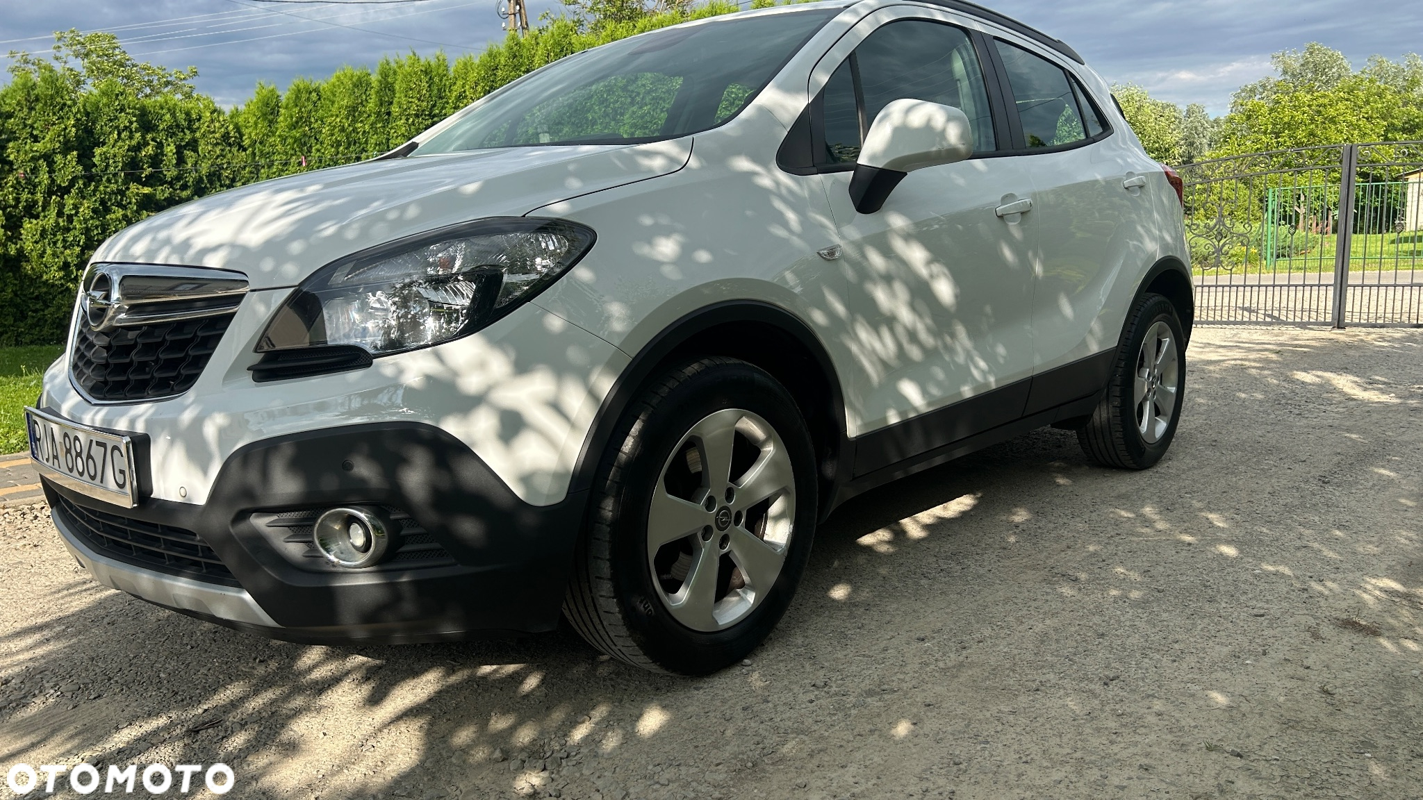 Opel Mokka 1.6 CDTI ecoFLEX Start/Stop Edition - 3