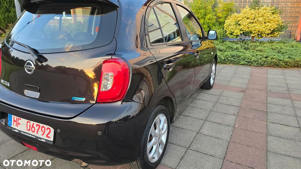 Nissan Micra - 20