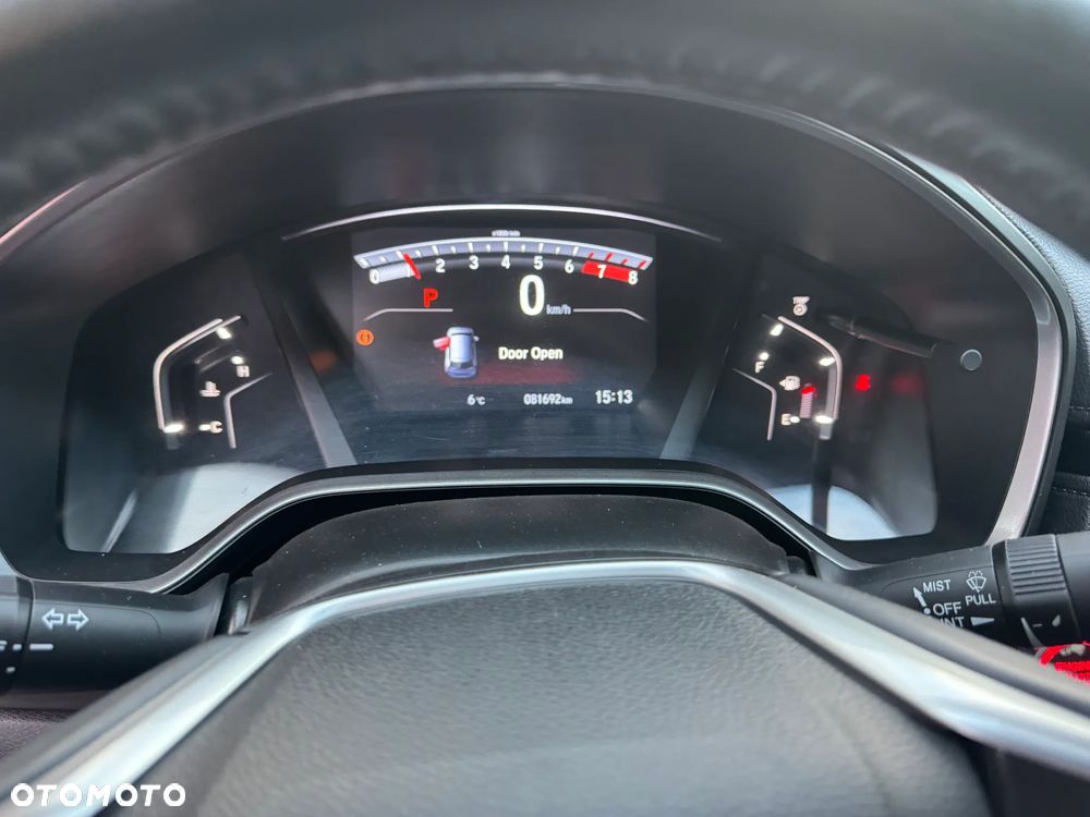 Honda CR-V 1.5T 4WD CVT Executive - 16