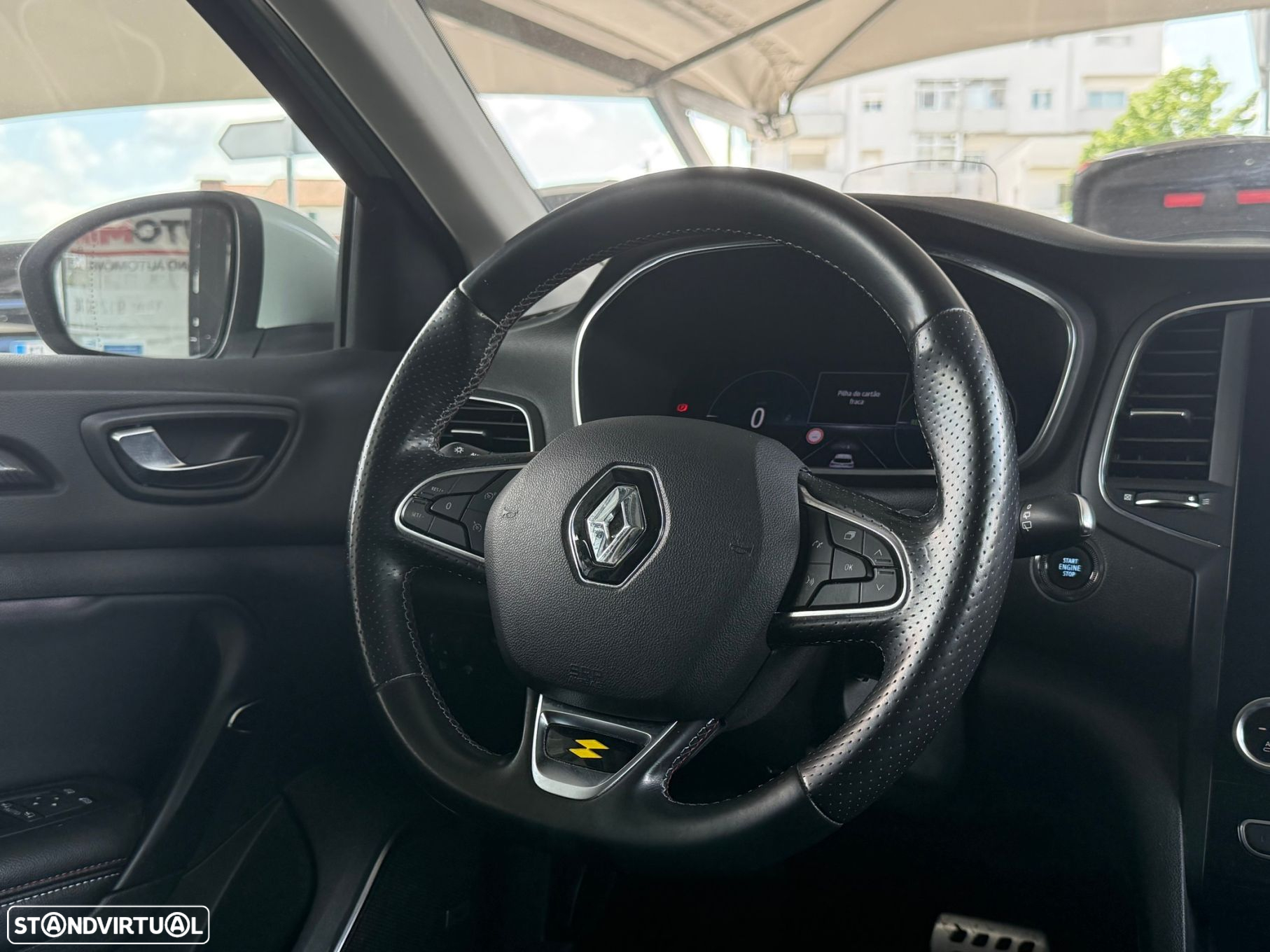 Renault Mégane Sport Tourer - 19