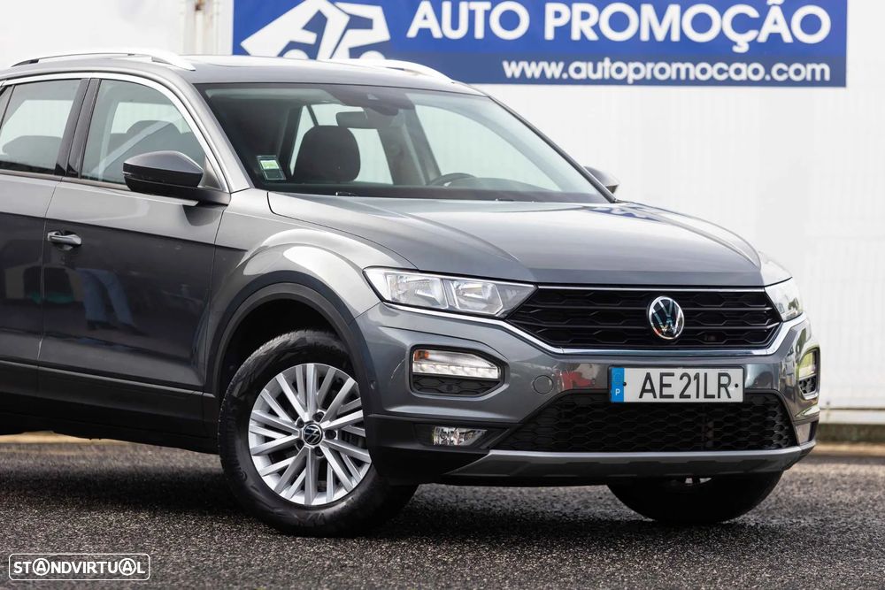 VW T-Roc 1.0 TSI Style - 16