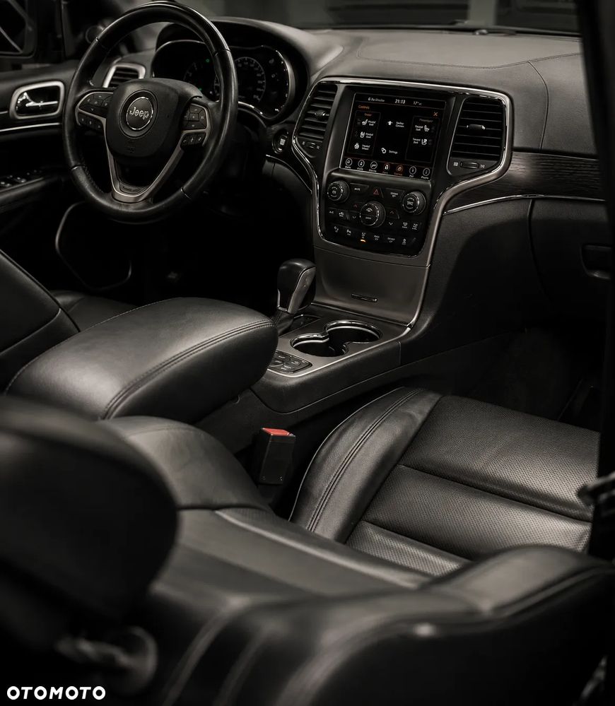 Jeep Grand Cherokee 3.6 V6 Limited - 7