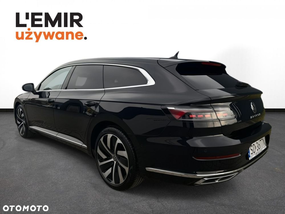 Volkswagen Arteon 2.0 TSI R-Line DSG - 4