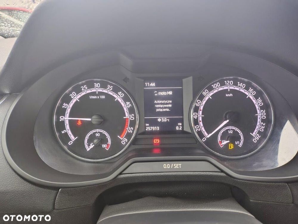 Skoda Octavia 1.6 TDI Ambition - 16