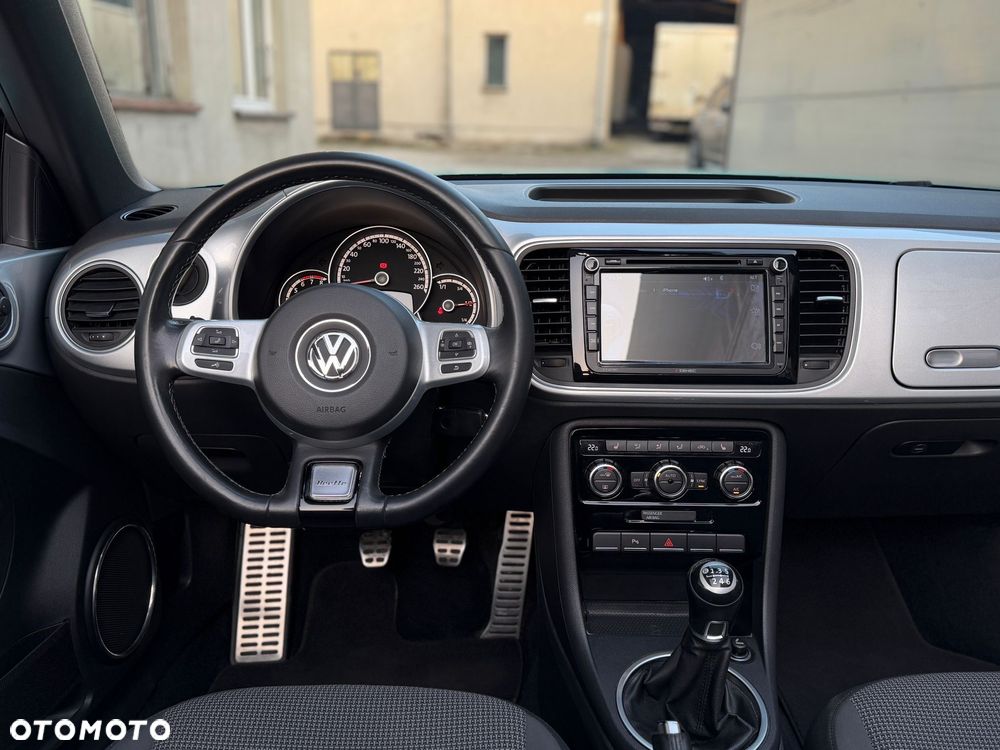 Volkswagen Beetle 1.2 TSI Karmann - 7