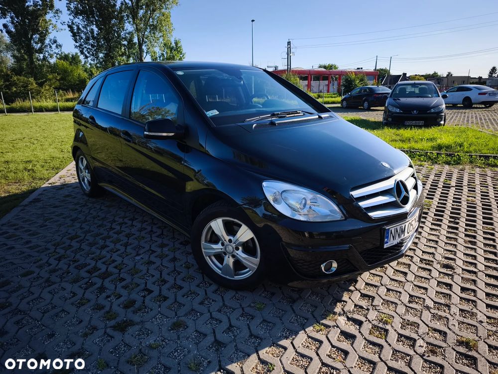 Mercedes-Benz Klasa B - 10