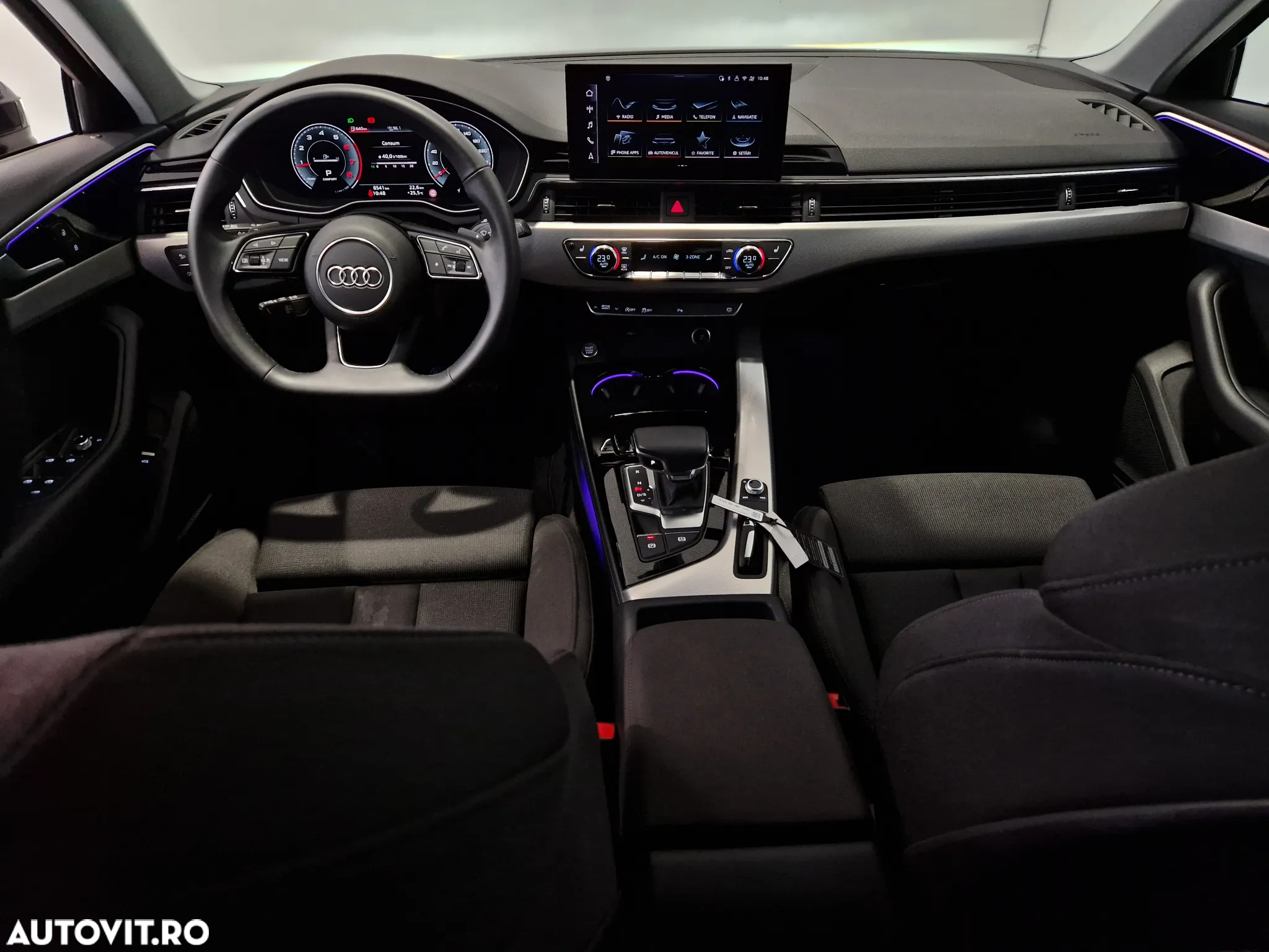 Audi A4 35 TFSI S tronic MHEV Advanced - 12