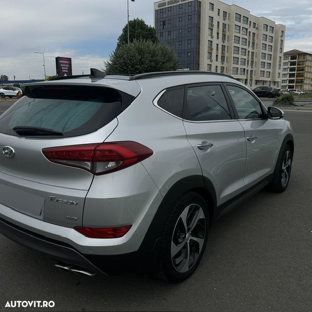 Hyundai Tucson 1.6 T-GDi 4WD 7DCT Luxury Pack+ - 5